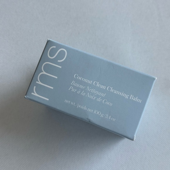 NWT RMS Beauty Coconut Clean Cleansing Balm - Picture 3 of 3